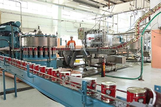 خطوط الإنتاج